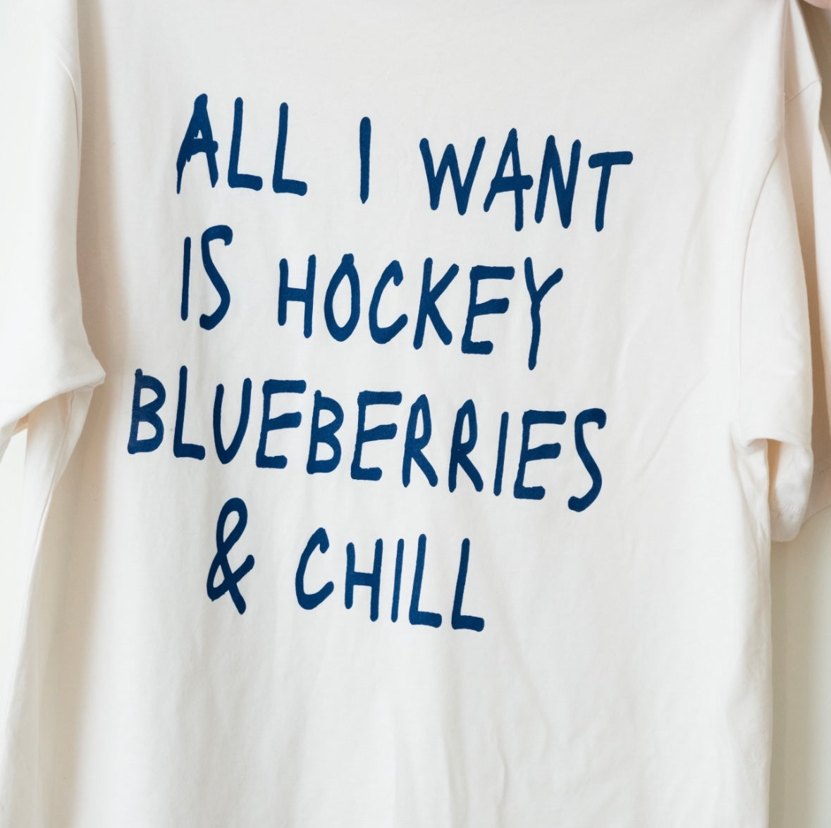 The Chill One WHITE